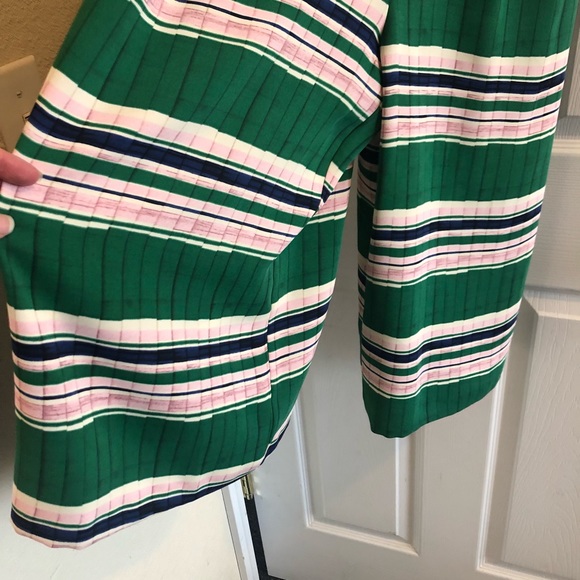 SOLD ❤️ TOPSHOP High Neck Culotte Jumpsuit - Picture 7 of 8